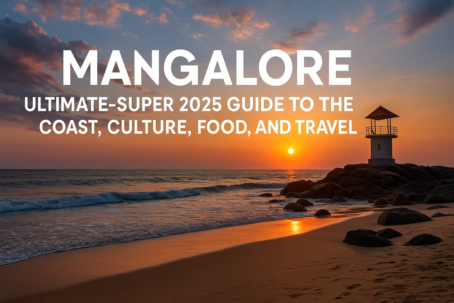 Coastal City Mangalore Travel Guide | Beaches, Food & Culture