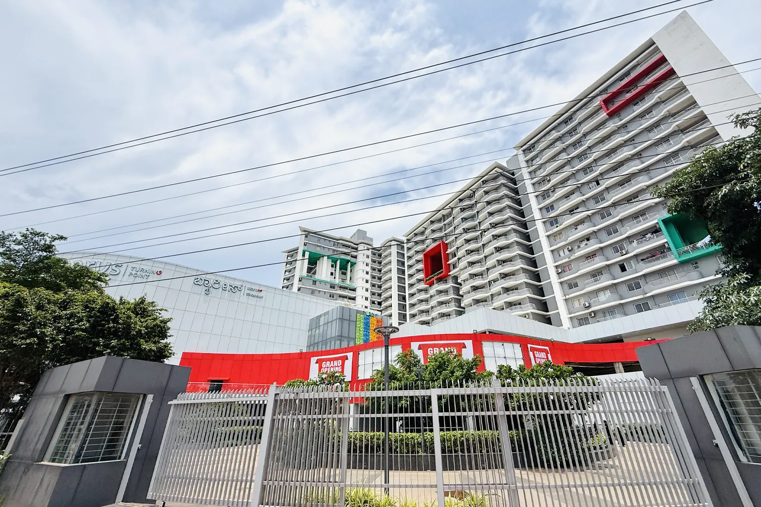 Bearys Turning Point Mall: A New Shopping & Entertainment Landmark in Deralakatte