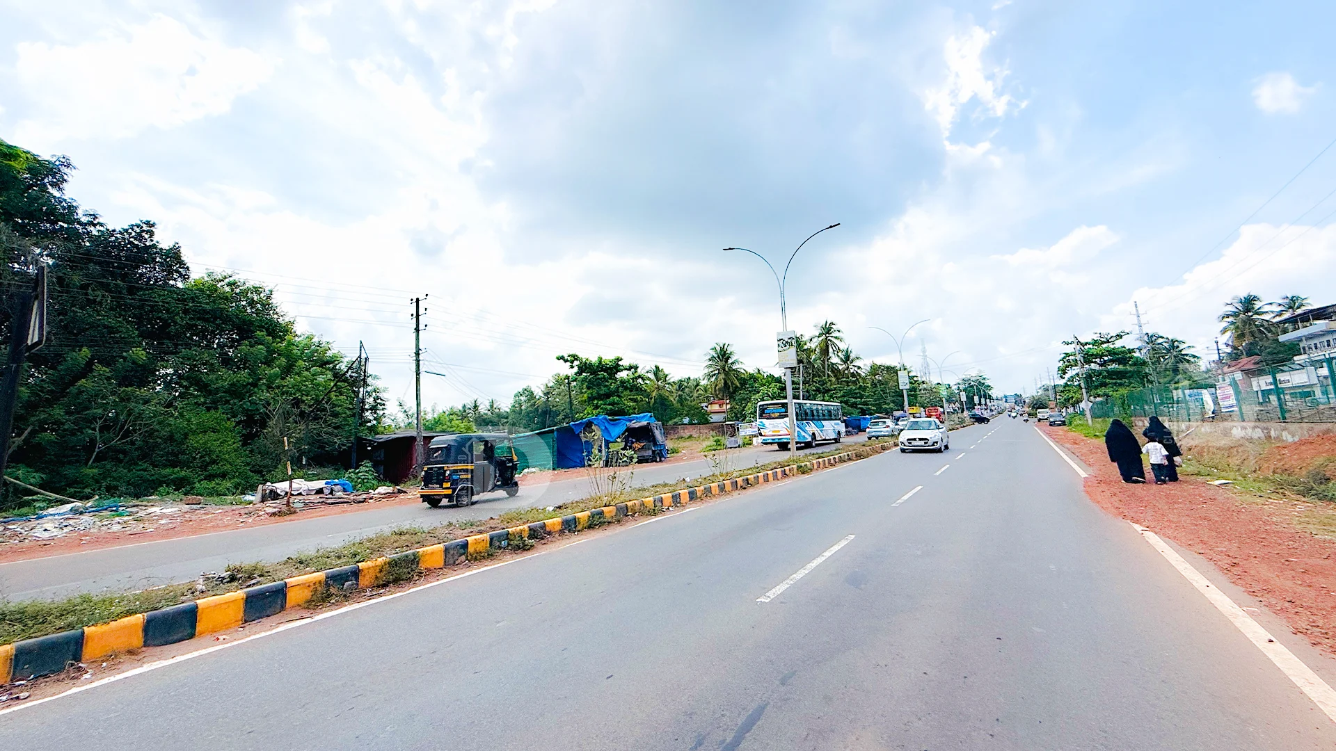 A Typical Day in Deralakatte