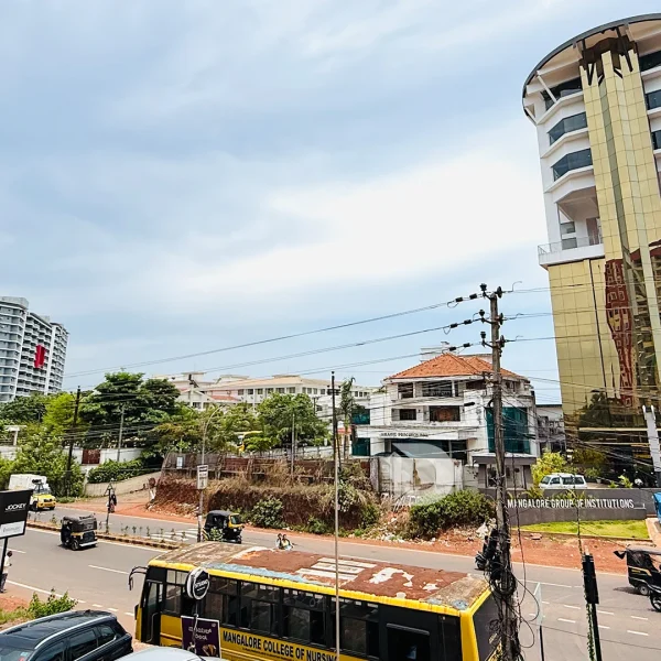 Availability of Gas and Water Services in Deralakatte