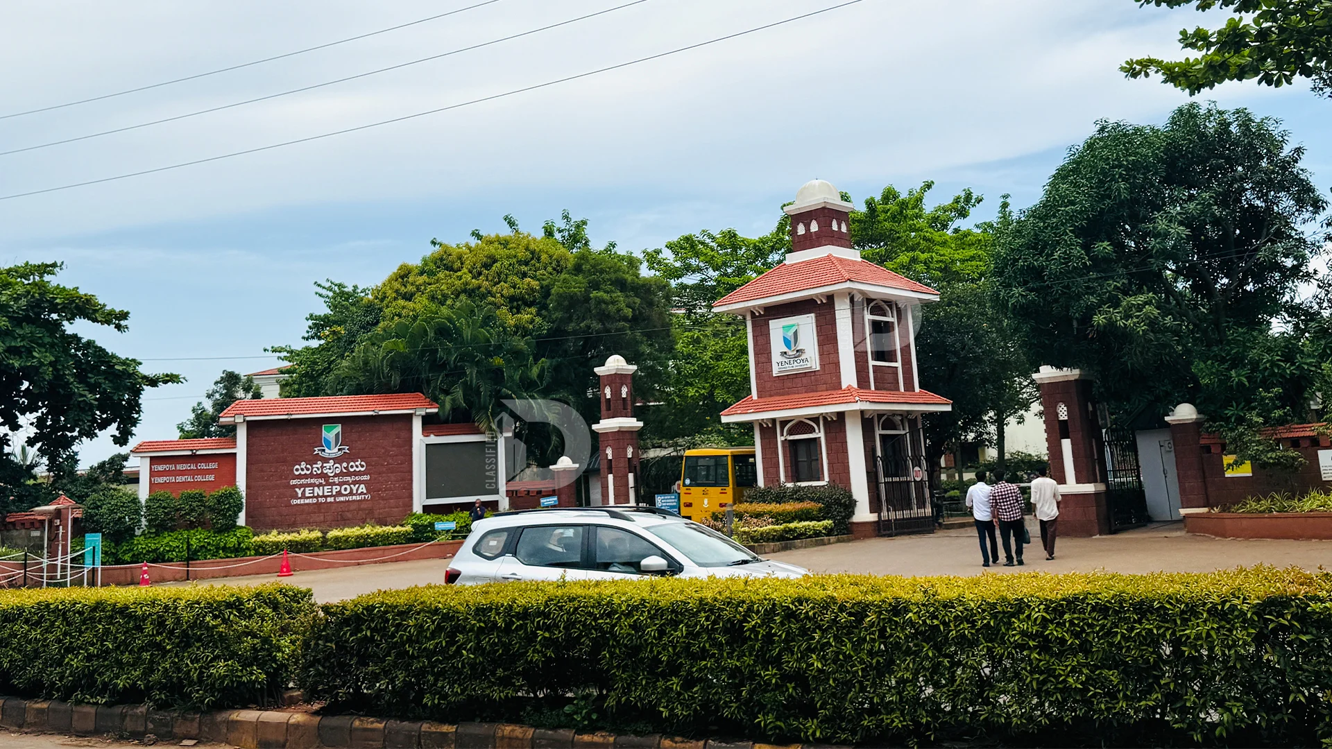 How Students Interact With Local Residents in Deralakatte