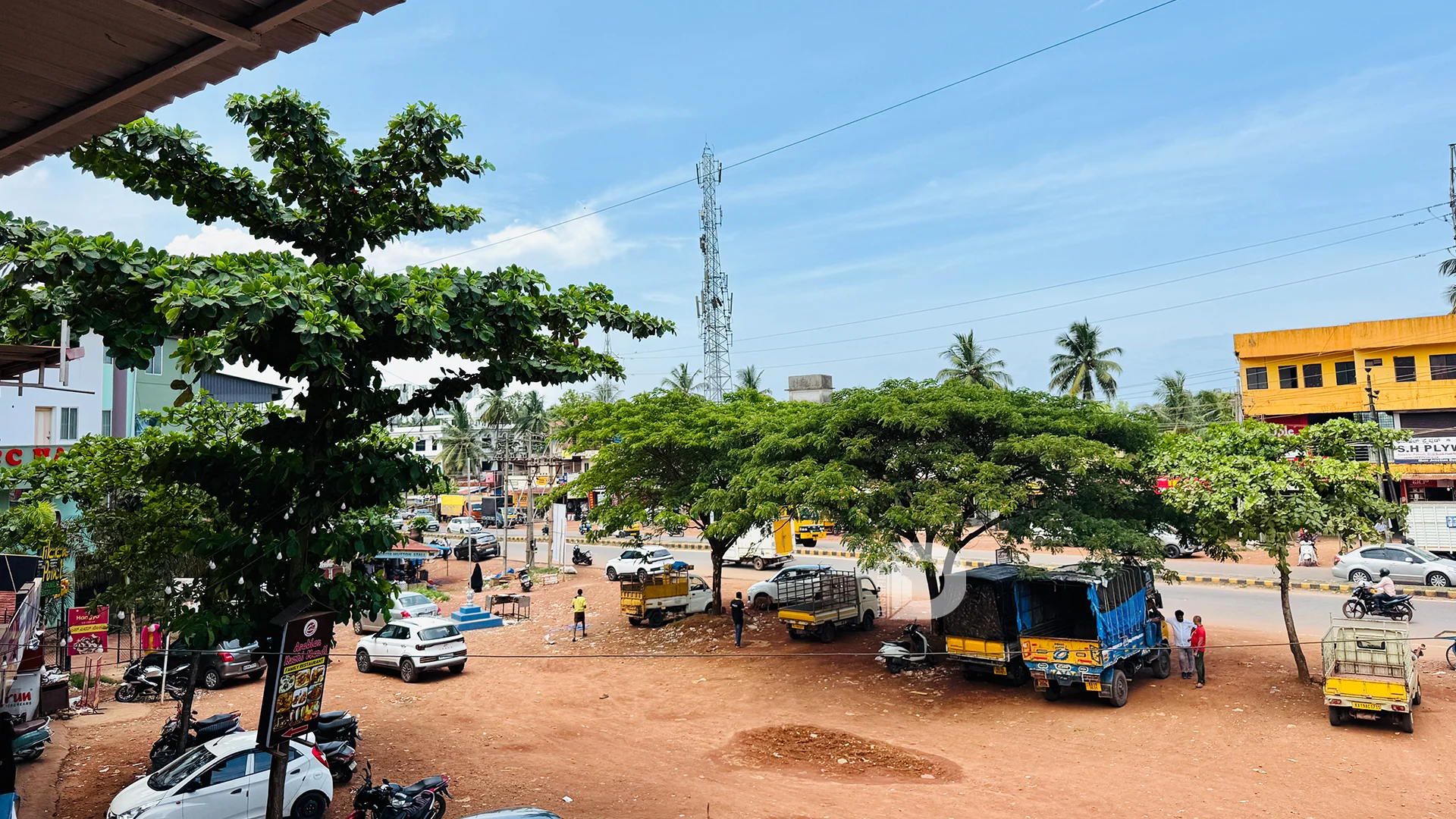 Internet Availability and Connectivity in Deralakatte