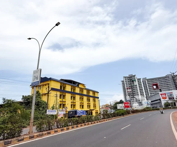 Mangalore to Deralakatte Distance and Transport Options