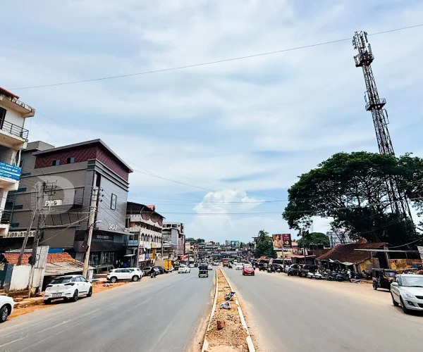 Public Spaces That Bring People Together in Deralakatte