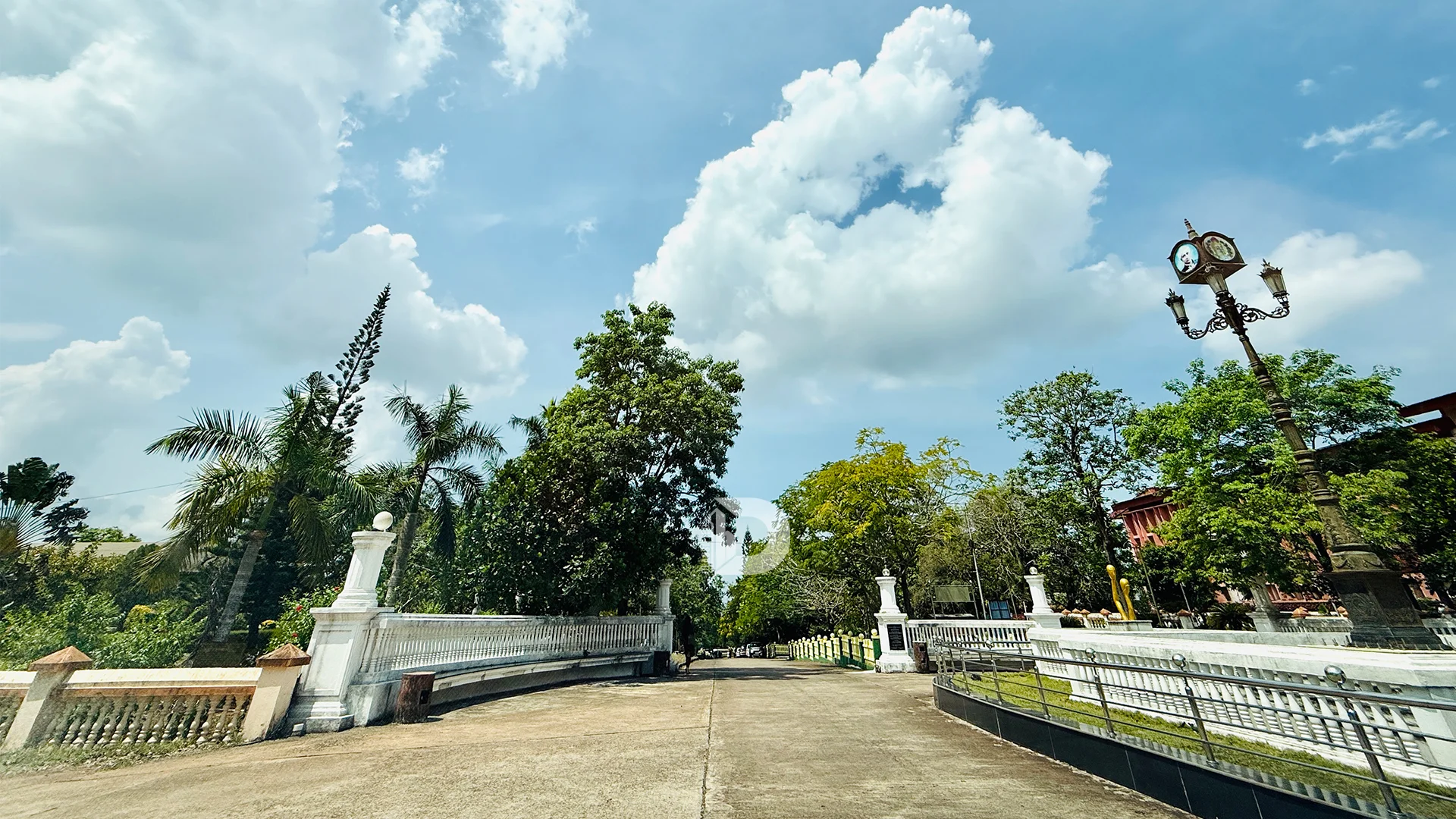 Street Lighting Conditions in Deralakatte