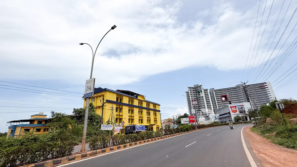 1 BHK Independent Home for Sale in Deralakatte