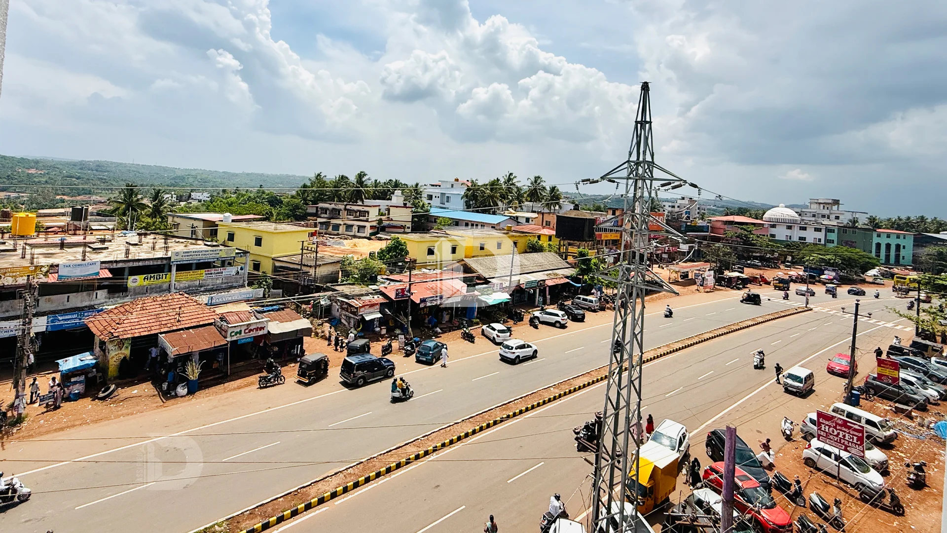 The Role of Shared Autos and Rickshaws in Daily Travel at Deralakatte