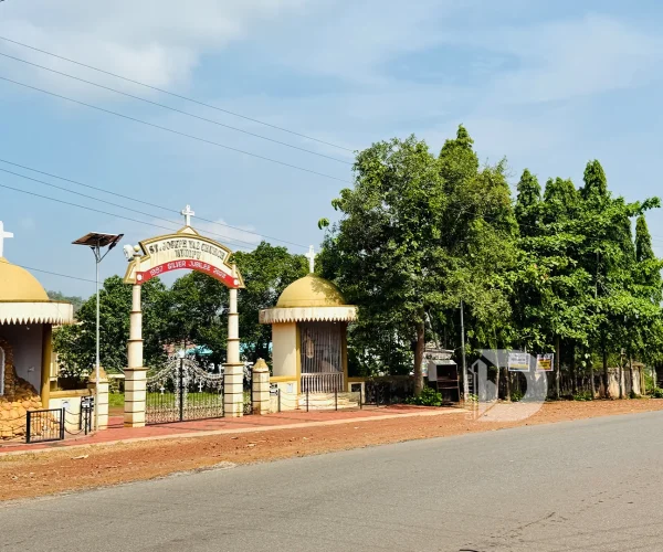 Churches Near Deralakatte That Reflect Colonial Heritage