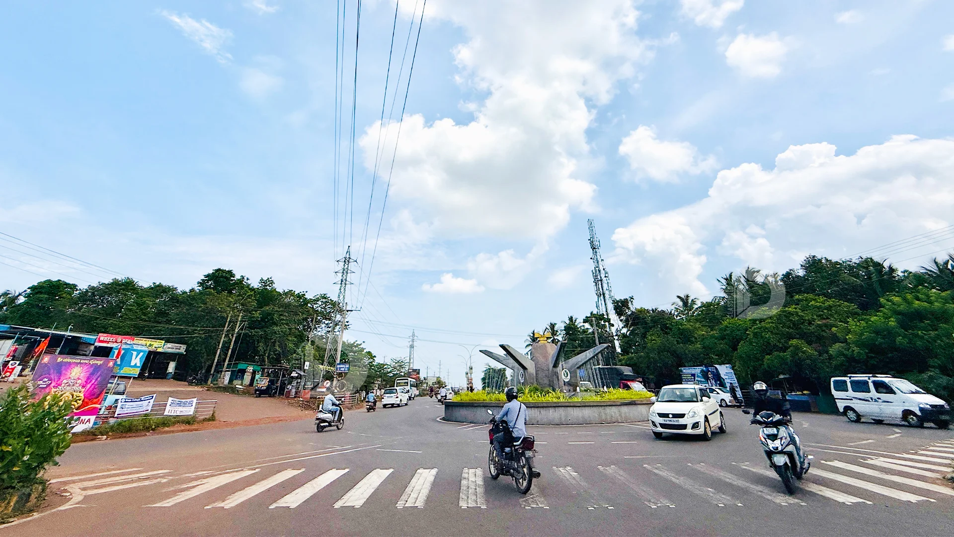 How Deralakatte Maintains Its Traditional Roots